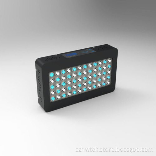 High Power 110W for Lps/Sps Aquarium Tank (2 dimmer, 2 switch)